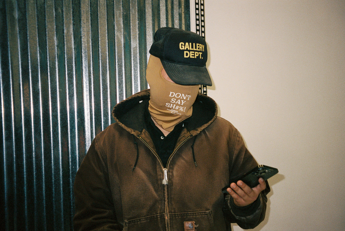 DSS Ski Mask
