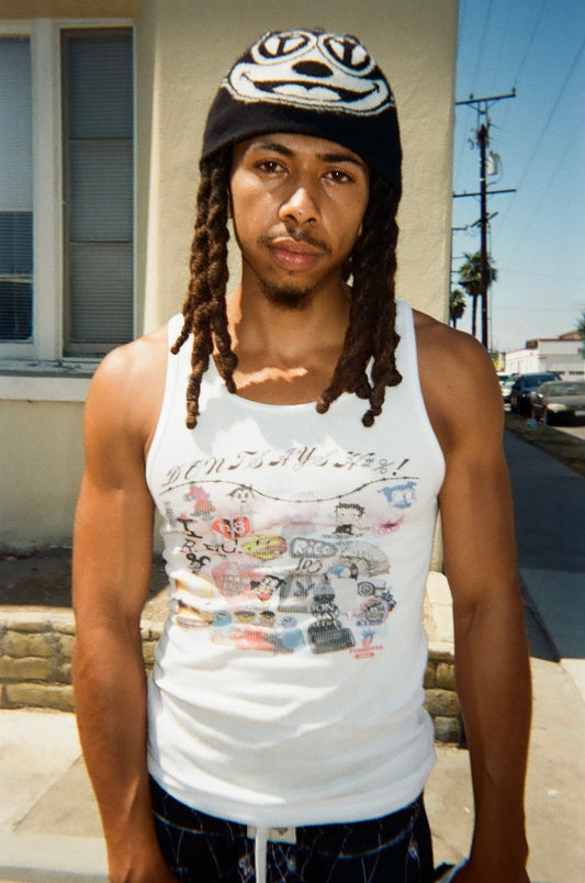 DSS Logo Tank