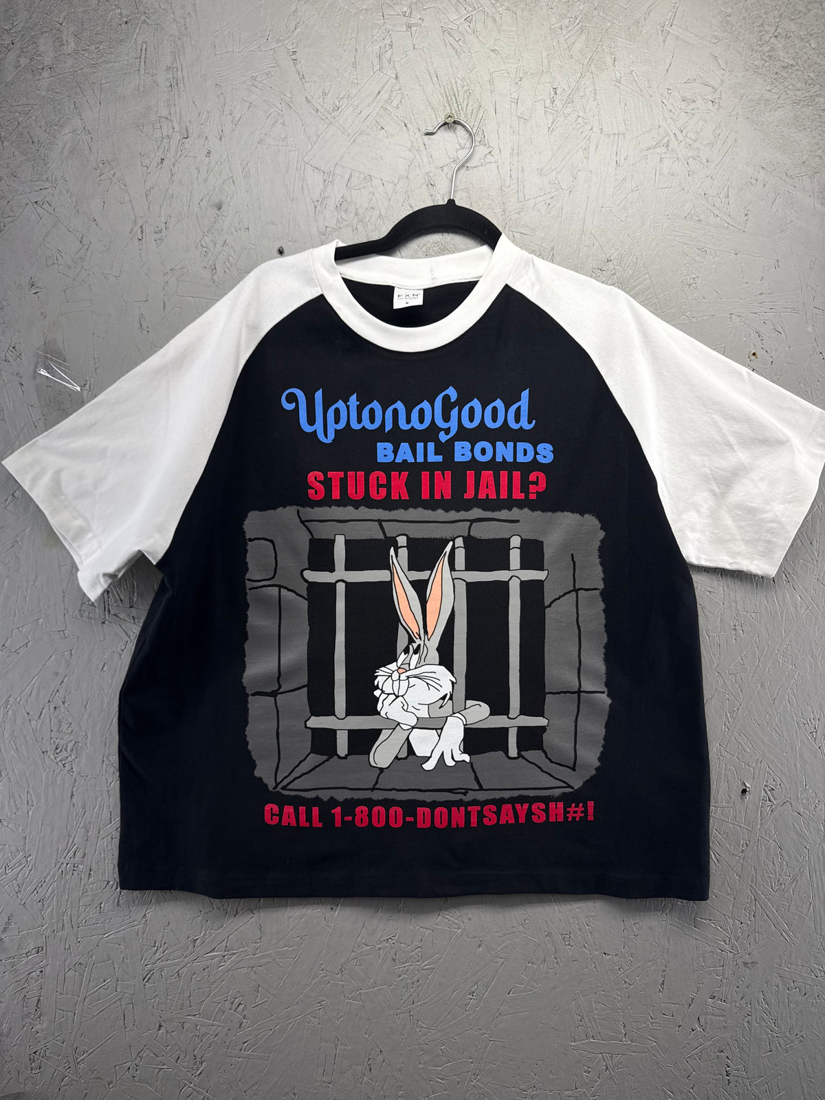 DSS X UTNG Bail Bonds Tee