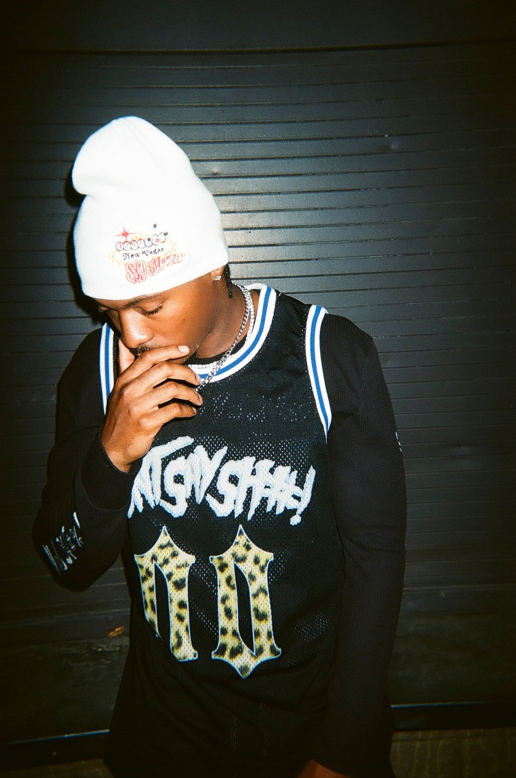 Dontsaysh#% #00 Jersey