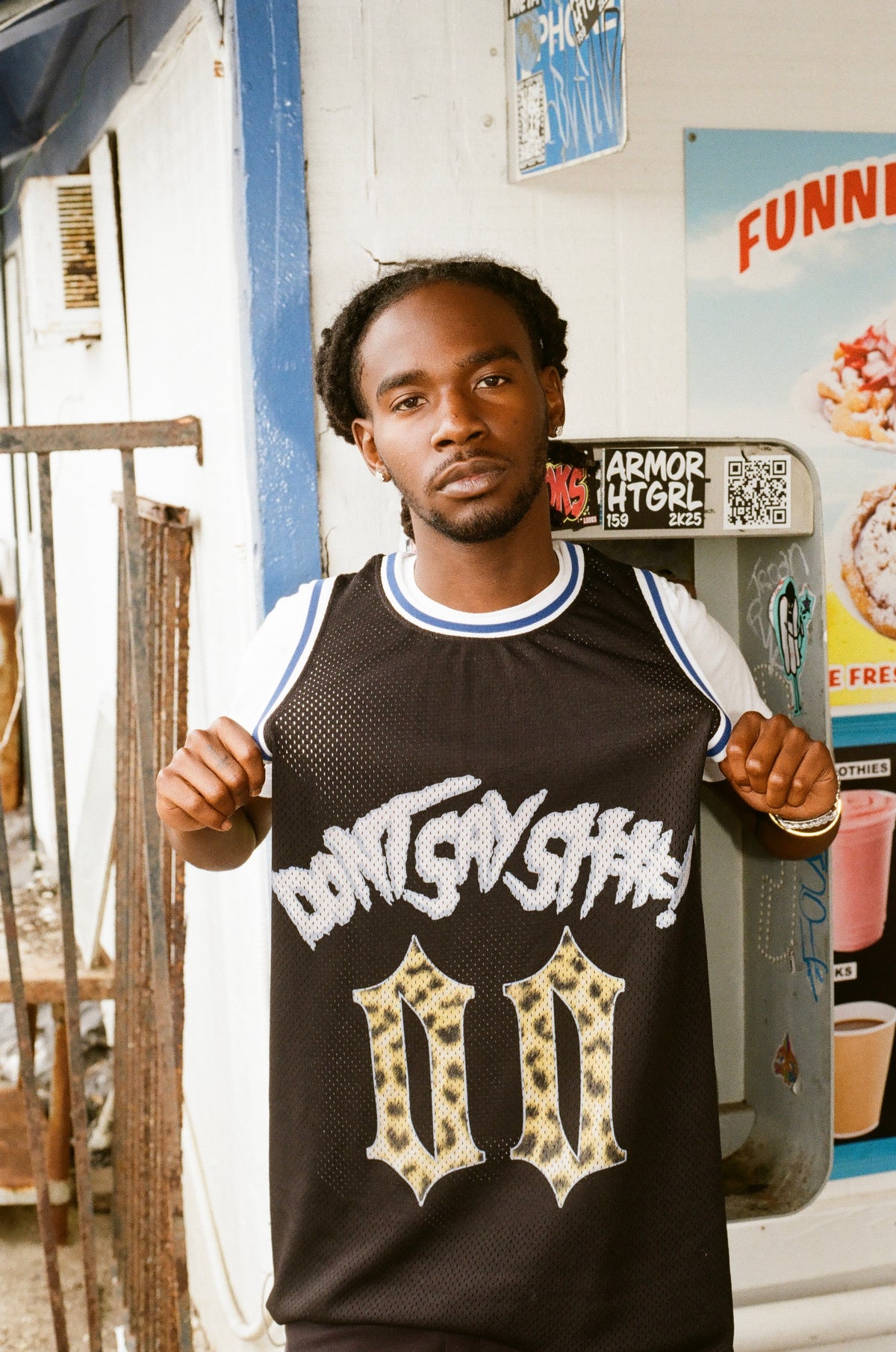 Dontsaysh#% #00 Jersey